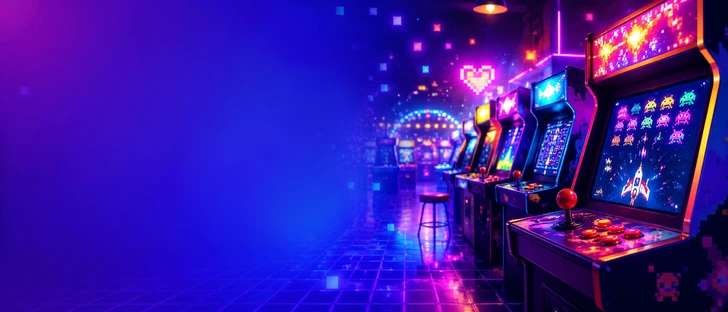 Arcade Oyunları image